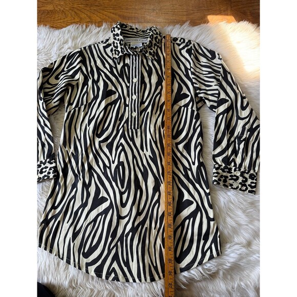 Gretchen Scott tunic top - Picture 8 of 12